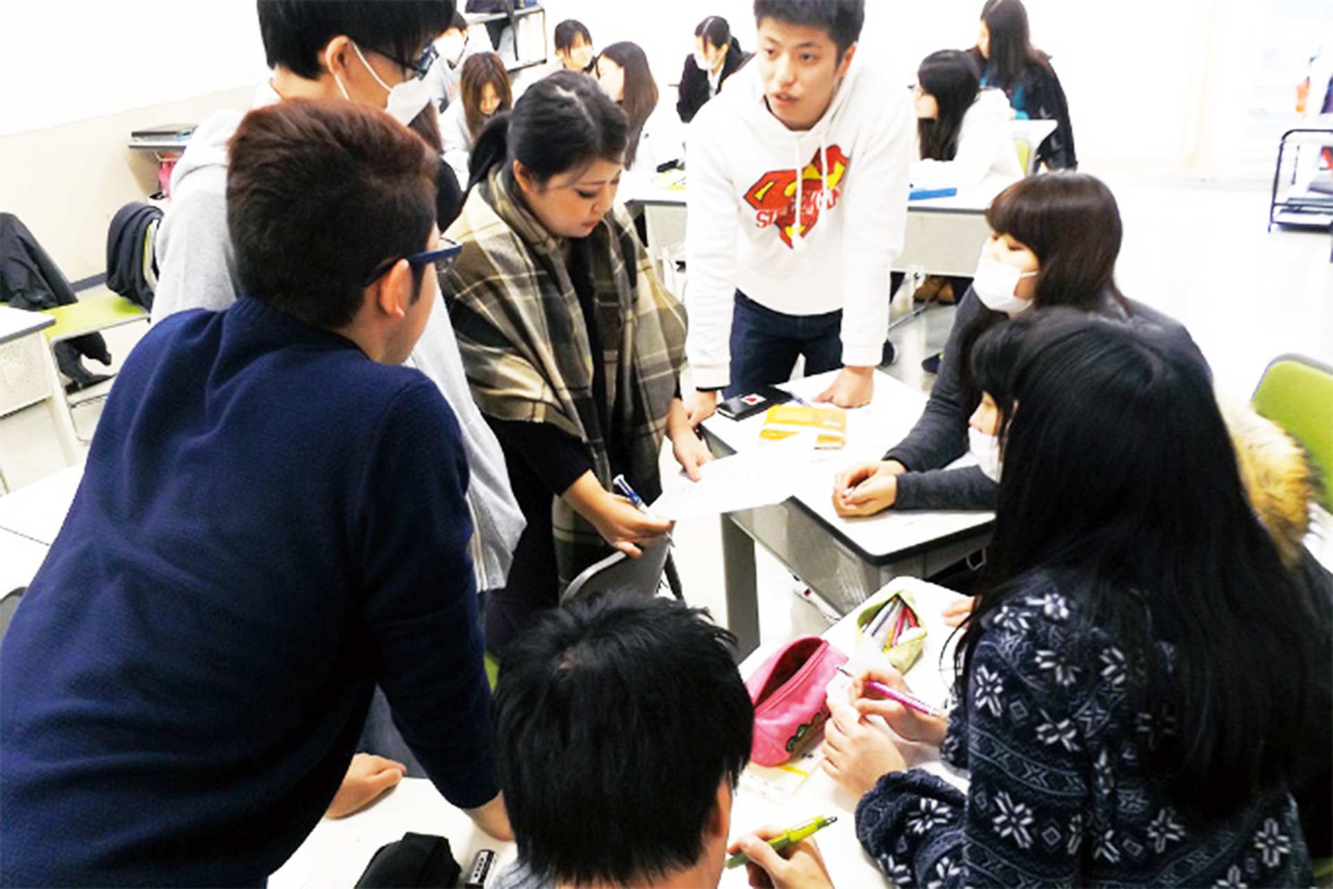 利用者のご家族への相談・援助・指導など